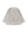 PENNIE Scribble Sweat Cardigan