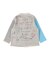 PENNIE Scribble Sweat Cardigan