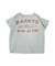 Vintage Cotton Jersey BARKYS Tee
