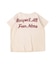 Vintage Cotton Jersey BARKYS Tee