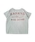 Vintage Cotton Jersey BARKYS Tee