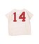 Vintage Cotton Jersey 14 Tee