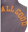 Vintage Cotton Jersey ALL GOOD Tee