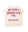 Vintage Cotton Jersey WE Tee