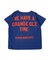 Vintage Cotton Jersey WE Tee