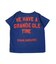 Vintage Cotton Jersey WE Tee