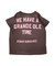 Vintage Cotton Jersey WE Tee