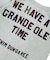 Vintage Cotton Jersey WE Tee
