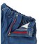 Denim Switched Design Pants