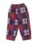 Double Cloth Patchwork Pants