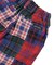 Double Cloth Patchwork Pants