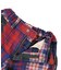 Double Cloth Patchwork Shorts