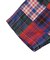 Double Cloth Patchwork Shorts