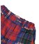 Double Cloth Patchwork Shorts