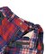 Double Cloth Patchwork Shorts