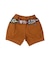 Backsatin Pennant Shorts