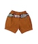 Backsatin Pennant Shorts