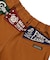 Backsatin Pennant Shorts