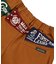 Backsatin Pennant Shorts