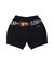 Backsatin Pennant Shorts