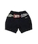 Backsatin Pennant Shorts