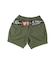 Backsatin Pennant Shorts