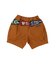 Backsatin Pennant Shorts