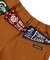 Backsatin Pennant Shorts