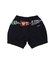 Backsatin Pennant Shorts
