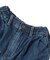 8oz Denim Scribble Shorts
