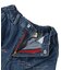 8oz Denim Scribble Shorts