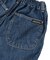 8oz Denim Scribble Shorts