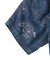 8oz Denim Scribble Shorts