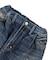 Airy Denim Ink 5P Long Pants