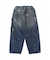 Airy Denim Ink 5P Long Pants