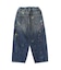 Airy Denim Ink 5P Long Pants