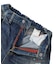 Airy Denim Ink 5P Long Pants