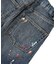 Airy Denim Ink 5P Long Pants