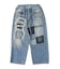 12oz HOME MADE Denim Remake Long Pants