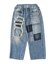 12oz HOME MADE Denim Remake Long Pants