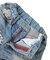 12oz HOME MADE Denim Remake Long Pants