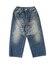 12oz HOME MADE Denim Printed Long Pants