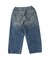 12oz HOME MADE Denim Printed Long Pants