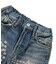 12oz HOME MADE Denim Printed Long Pants