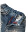 12oz HOME MADE Denim Printed Long Pants