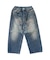 12oz HOME MADE Denim Printed Long Pants