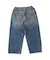 12oz HOME MADE Denim Printed Long Pants