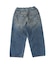 12oz HOME MADE Denim Printed Long Pants