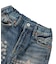 12oz HOME MADE Denim Printed Long Pants