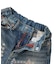 12oz HOME MADE Denim Printed Long Pants